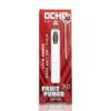 Ocho XL - 3 Gram Disposable - Fruit Punch - Live Resin THC-P Blend - Sativa