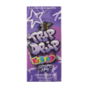 Trip Drip Twisted Disposable Vape | 3.5g - Grape Ape - Indica
