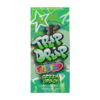Trip Drip Twisted Disposable Vape | 3.5g - Green Crack - Sativa
