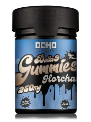 Ocho Extracts - Live Resin Delta-9 Gourmet Gummies – 250mg